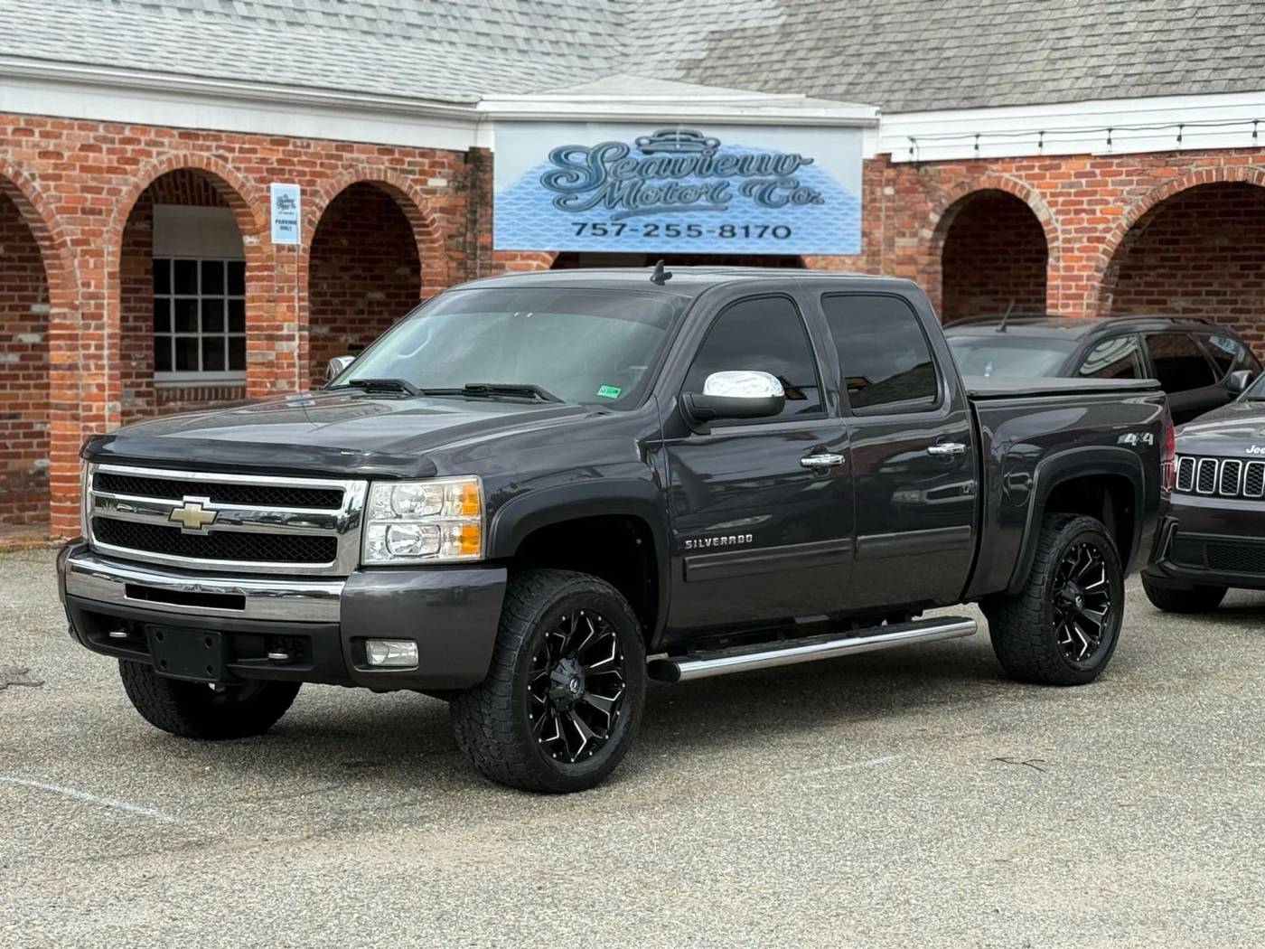 2011 Chevrolet Silverado 1500 LT — Pickup Truck — 162,587 mi — Poquoson, VA