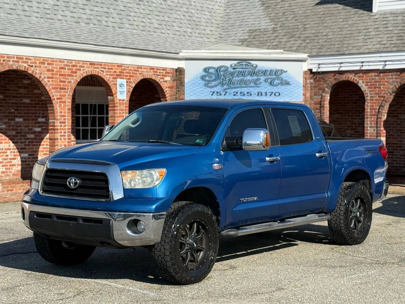 2007 Toyota Tundra SR5 — Pickup Truck — 192,608 mi — Poquoson, VA