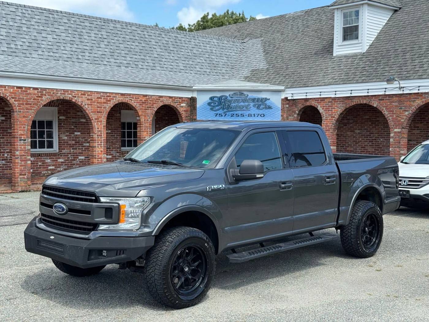 2018 Ford F-150 XLT — Pickup Truck — 143,359 mi — Poquoson, VA