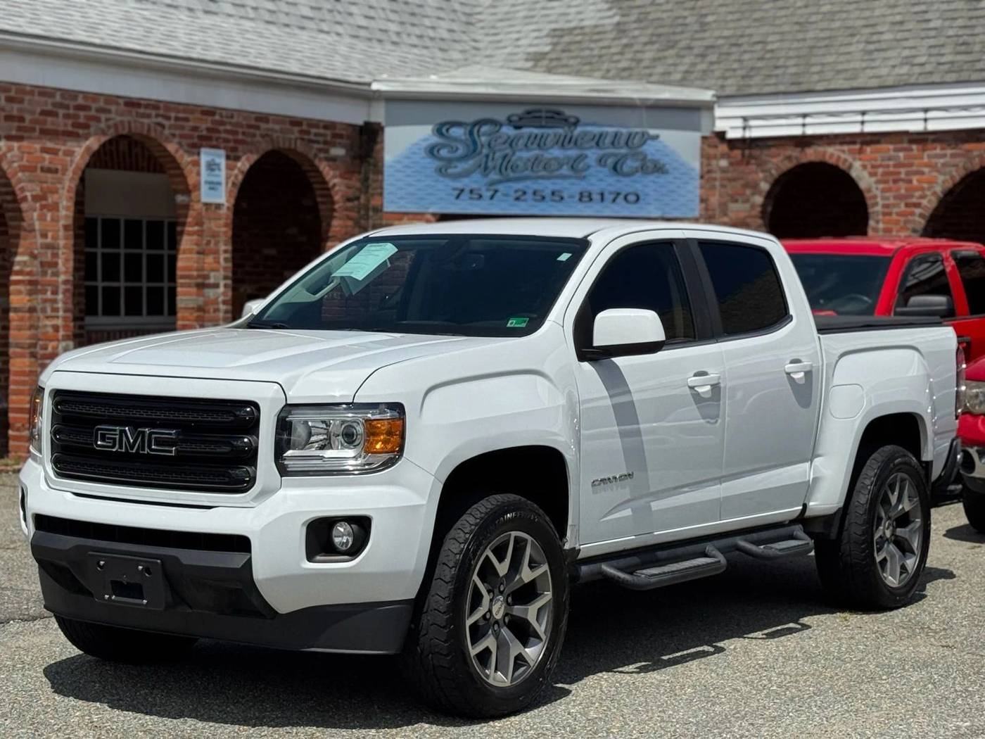 2020 GMC Canyon SLE — Pickup Truck — 73,713 mi — Poquoson, VA