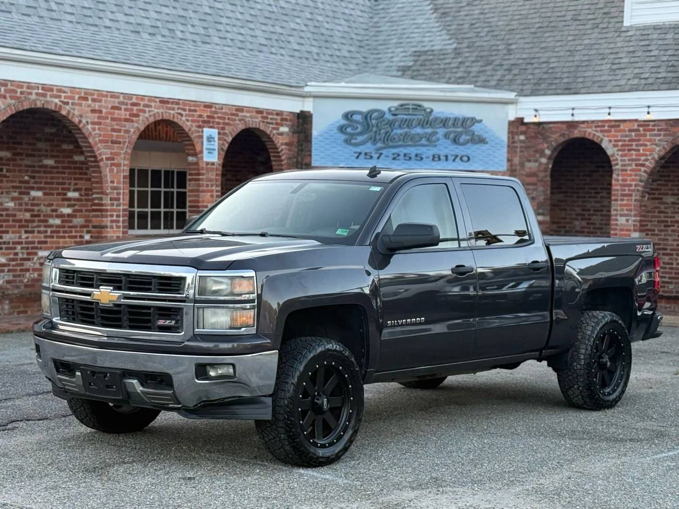 2014 Chevrolet Silverado 1500 LT — Pickup Truck — 174,068 mi — Poquoson, VA