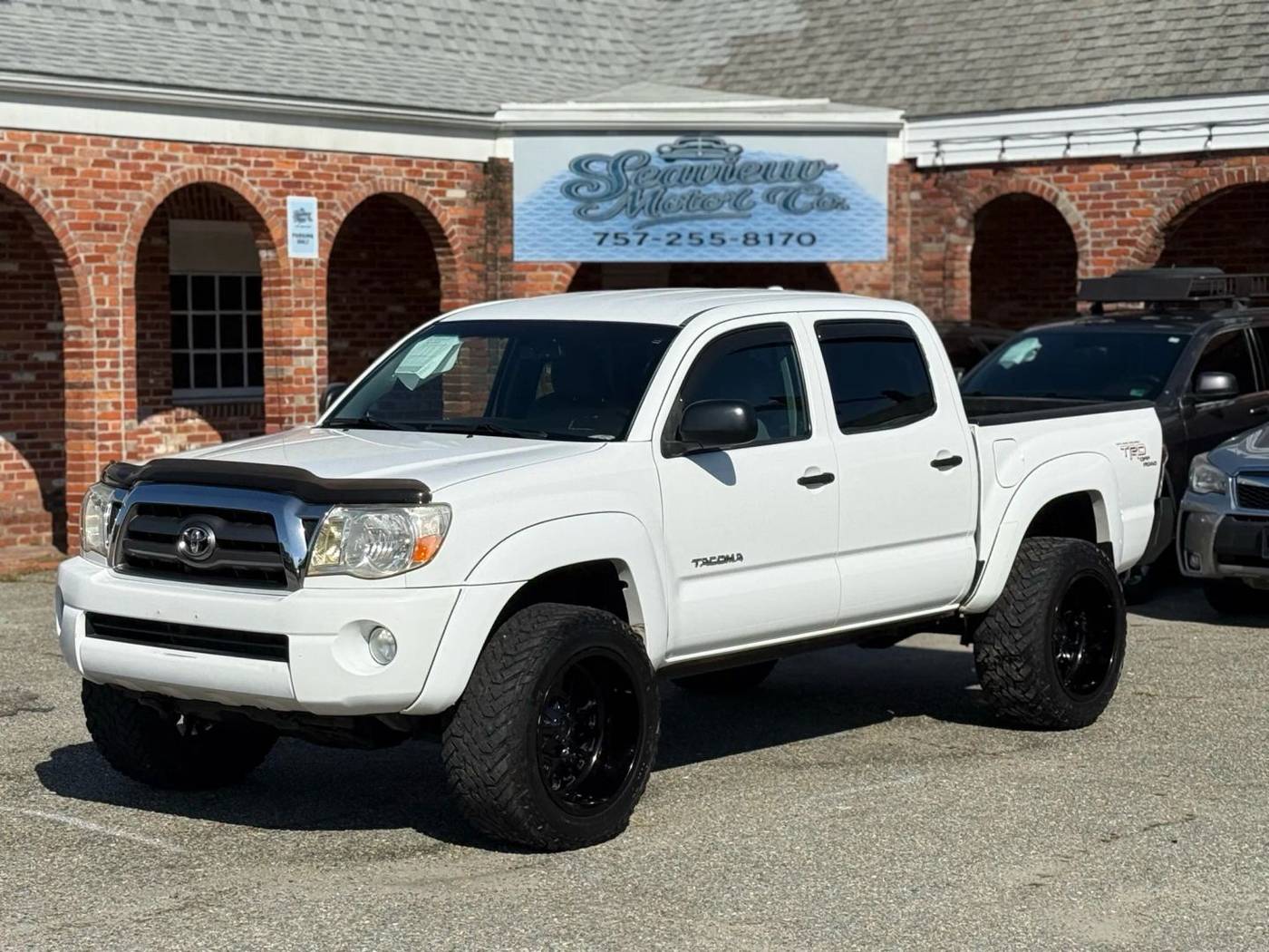 2010 Toyota Tacoma Base — Pickup Truck — 149,781 mi — Poquoson, VA