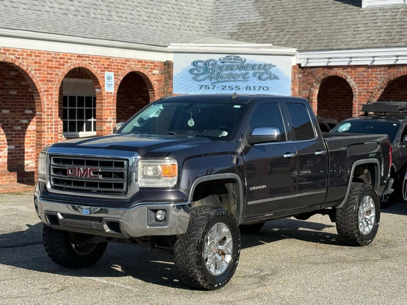 2014 GMC Sierra 1500 SLT — Pickup Truck — 209,610 mi — Poquoson, VA