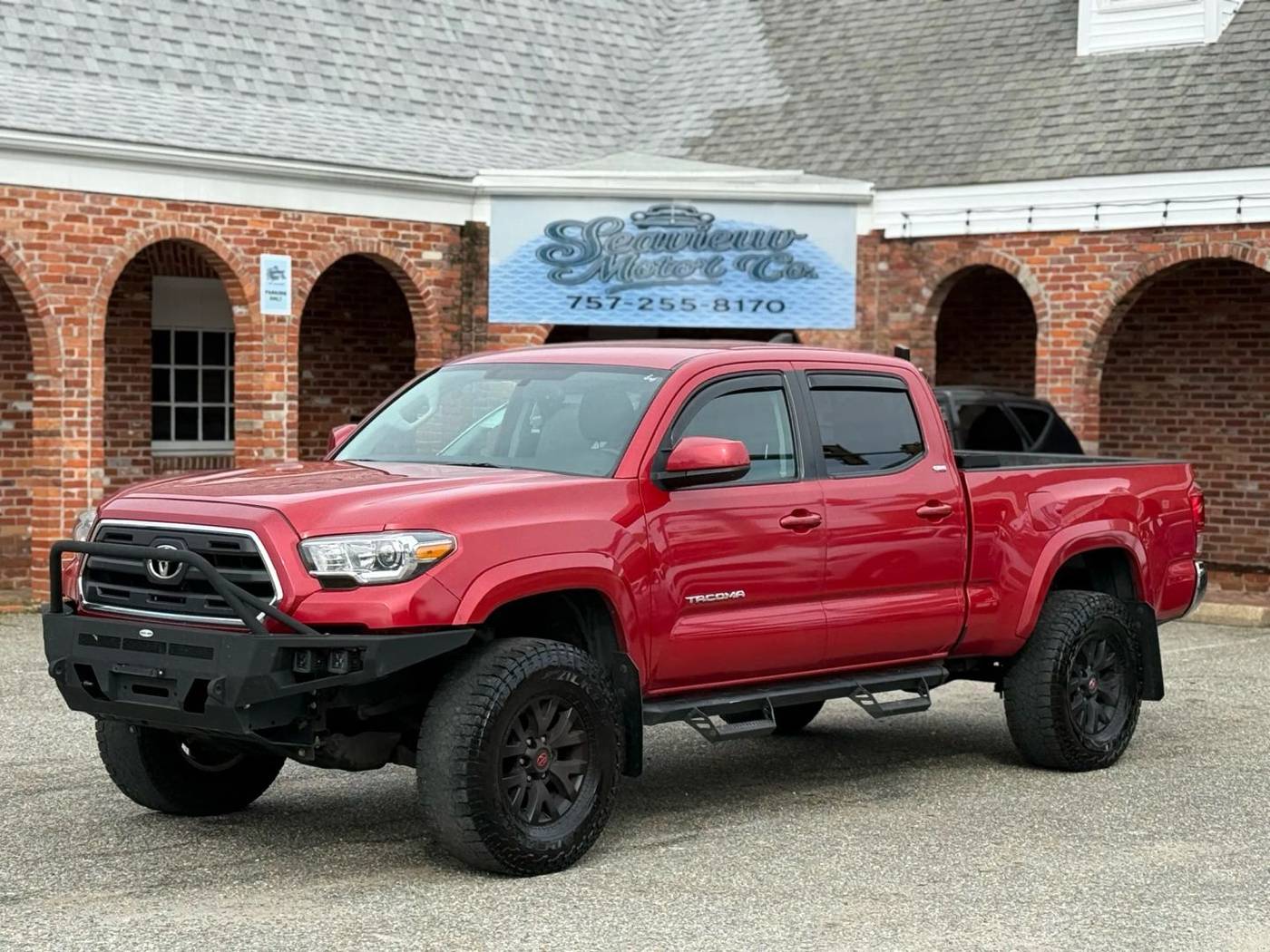 2017 Toyota Tacoma SR5 — Pickup Truck — 142,087 mi — Poquoson, VA