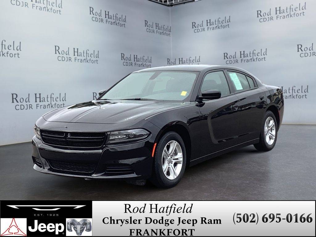 2023 Dodge Charger SXT — Sedan — 55,043 mi — Frankfort, KY