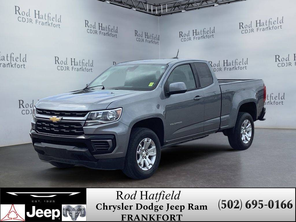 2022 Chevrolet Colorado LT — Pickup Truck — 32,246 mi — Frankfort, KY