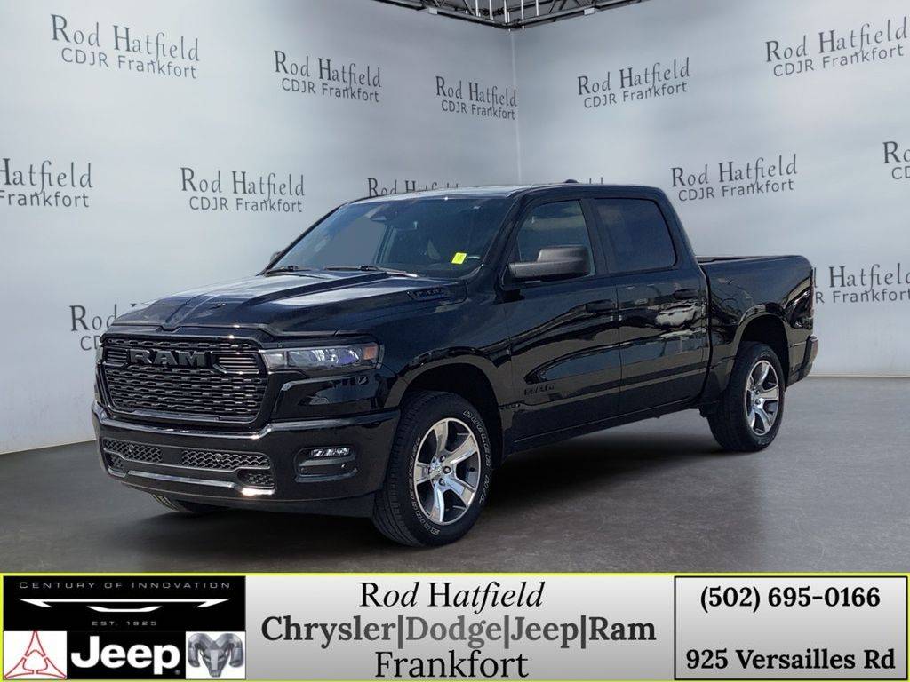 2025 Ram 1500 Tradesman — Pickup Truck — 16,956 mi — Frankfort, KY