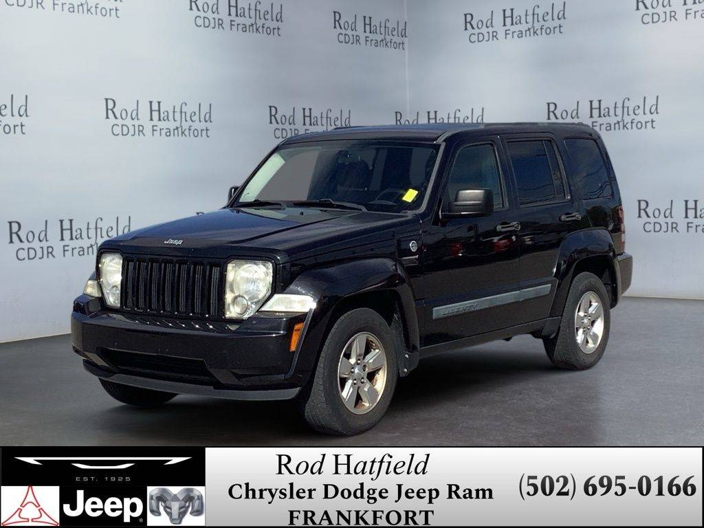 2010 Jeep Liberty Sport — SUV — 151,785 mi — Frankfort, KY