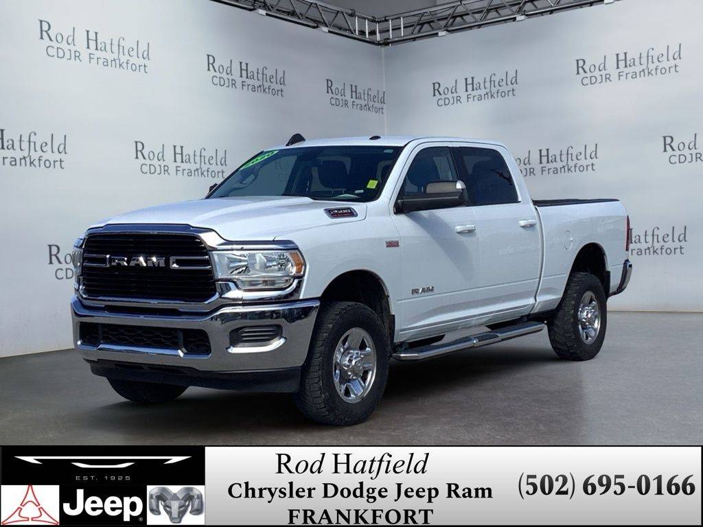 2020 Ram 2500 Big Horn — Pickup Truck — 105,918 mi — Frankfort, KY