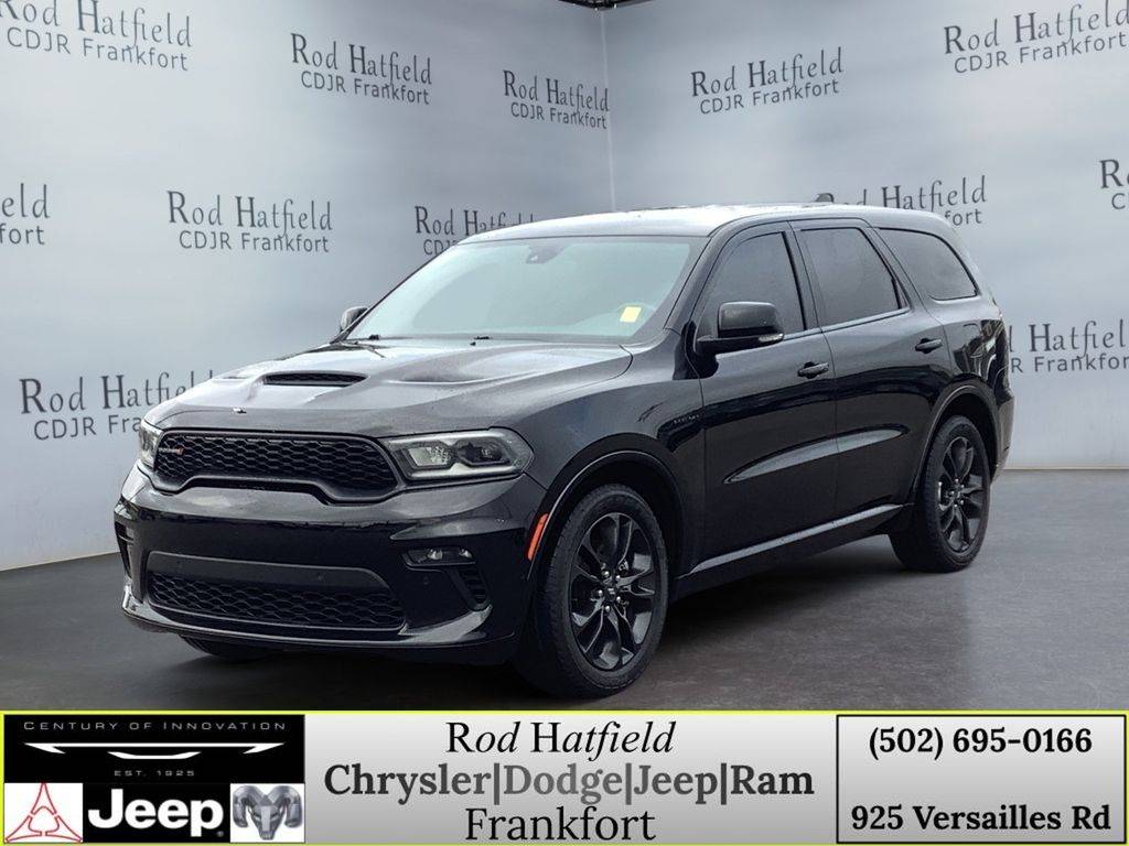 2021 Dodge Durango R/T — SUV — 74,272 mi — Frankfort, KY
