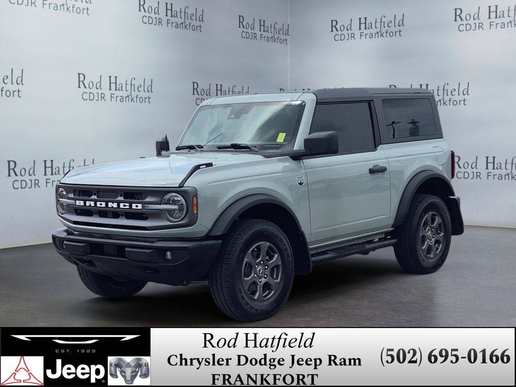 2022 Ford Bronco Big Bend — SUV — 61,242 mi — Frankfort, KY