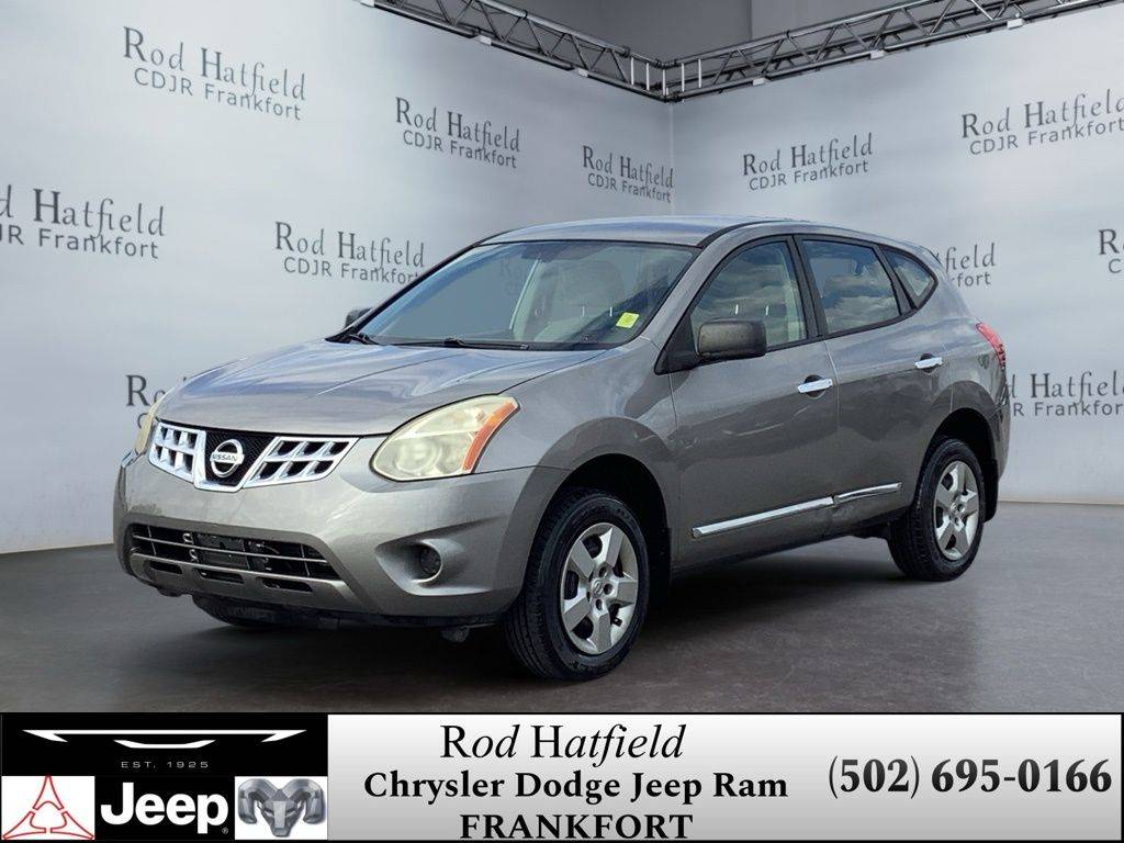 2011 Nissan Rogue S — SUV — 177,813 mi — Frankfort, KY