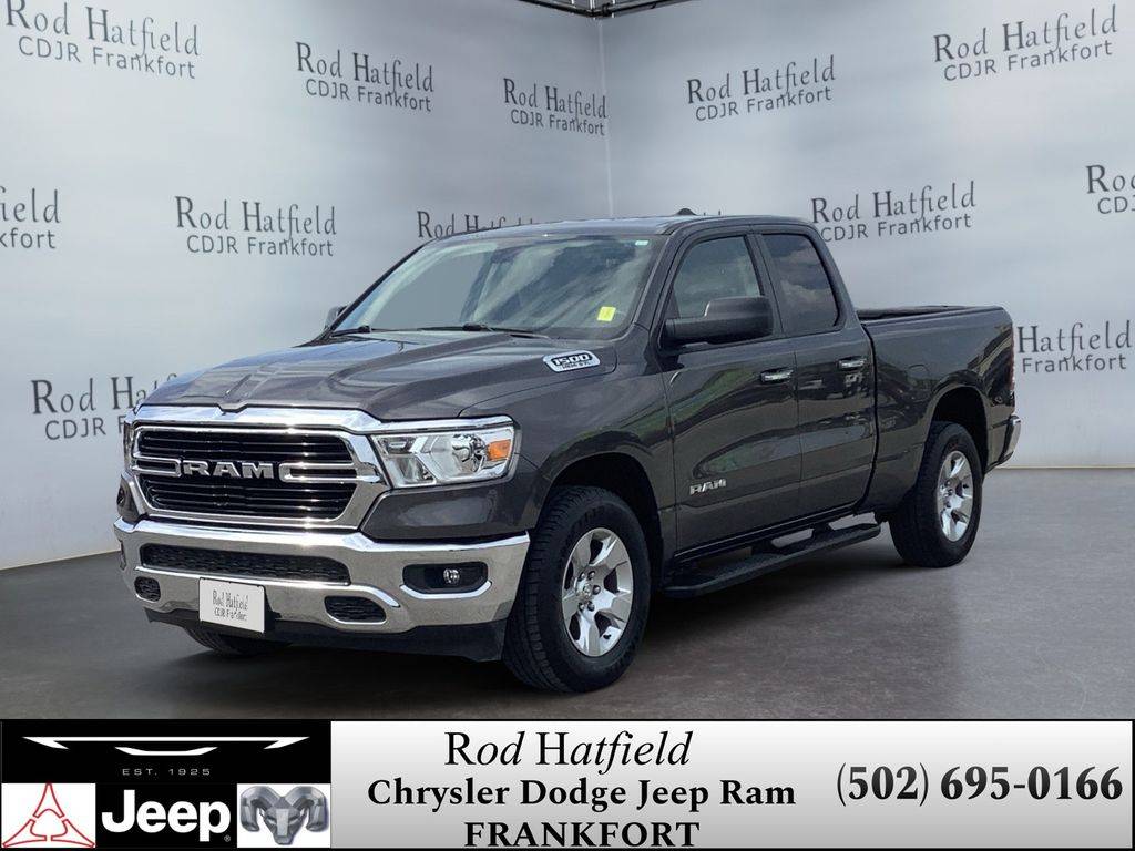 2020 Ram 1500 Big Horn — Pickup Truck — 89,303 mi — Frankfort, KY