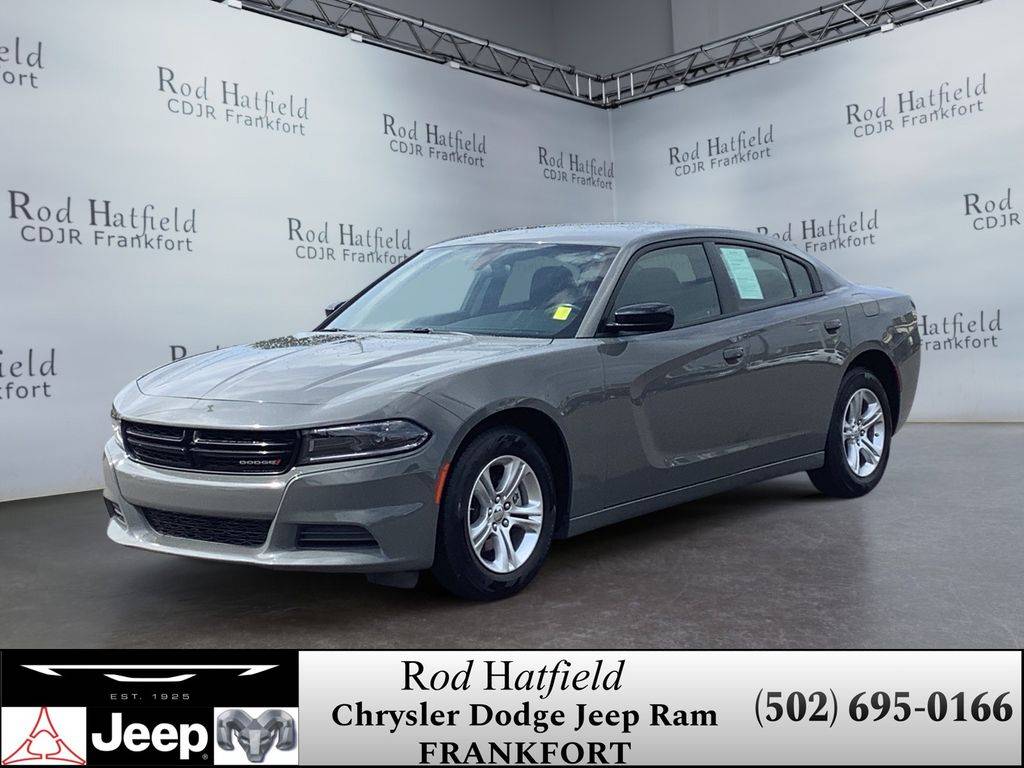 2023 Dodge Charger SXT — Sedan — 36,321 mi — Frankfort, KY
