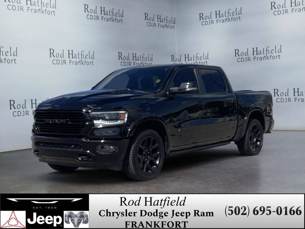 2020 Ram 1500 Laramie — Pickup Truck — 96,183 mi — Frankfort, KY