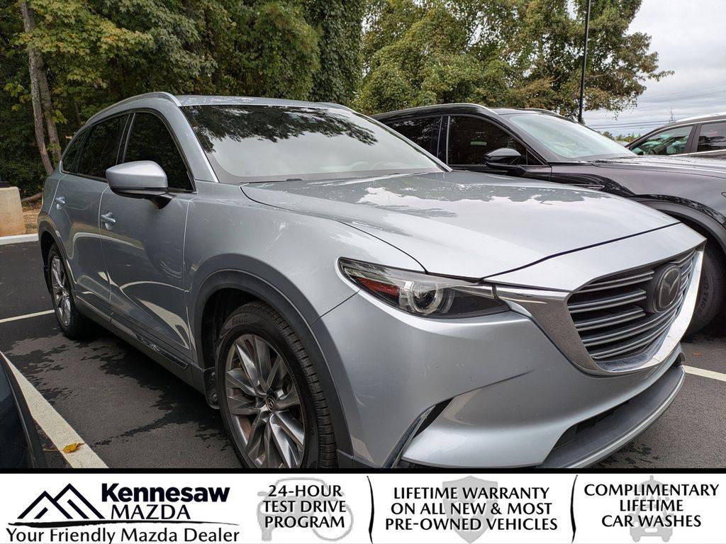 2017 Mazda CX-9 Grand Touring — SUV — 126,133 mi — Kennesaw, GA