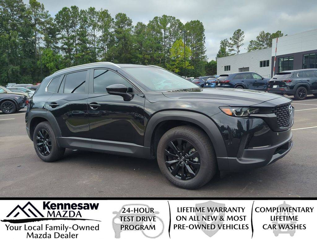 2024 Mazda CX-50 Premium — SUV — 13,246 mi — Kennesaw, GA