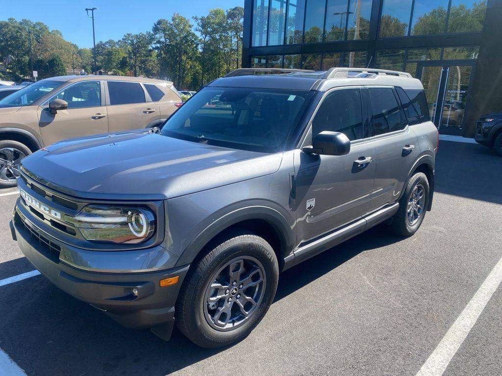 2023 Ford Bronco Sport Big Bend — SUV — 17,325 mi — Kennesaw, GA