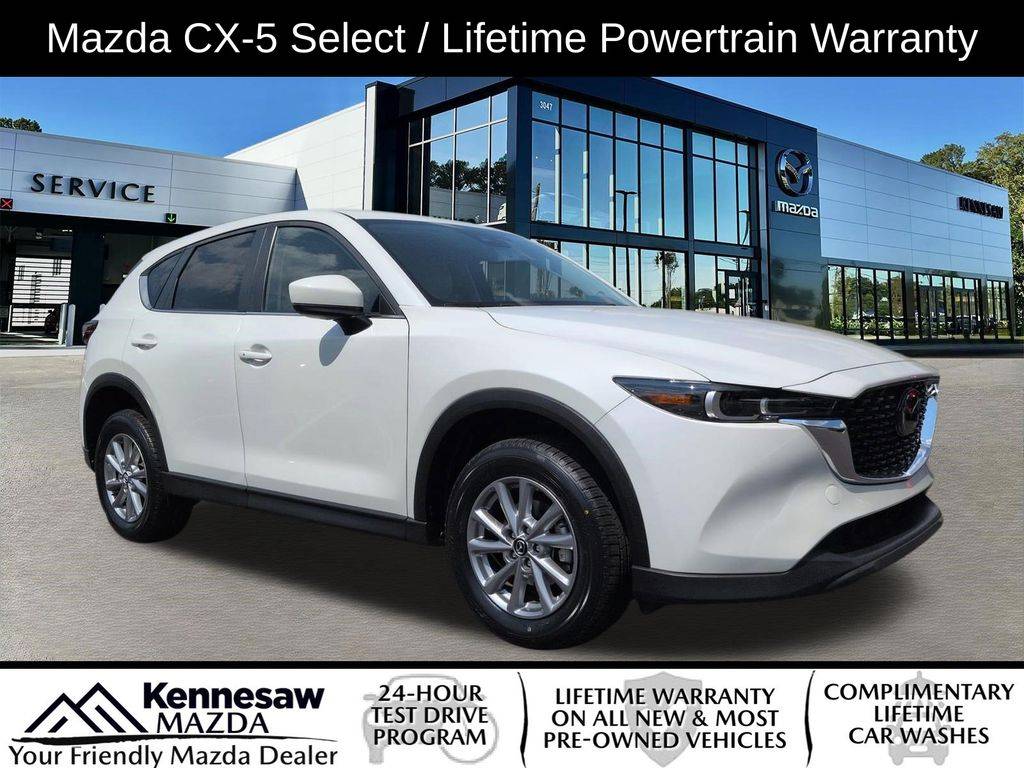 2023 Mazda CX-5