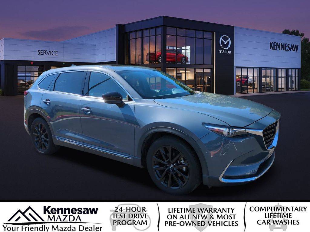 2023 Mazda CX-9 Carbon Edition — SUV — 30,633 mi — Kennesaw, GA
