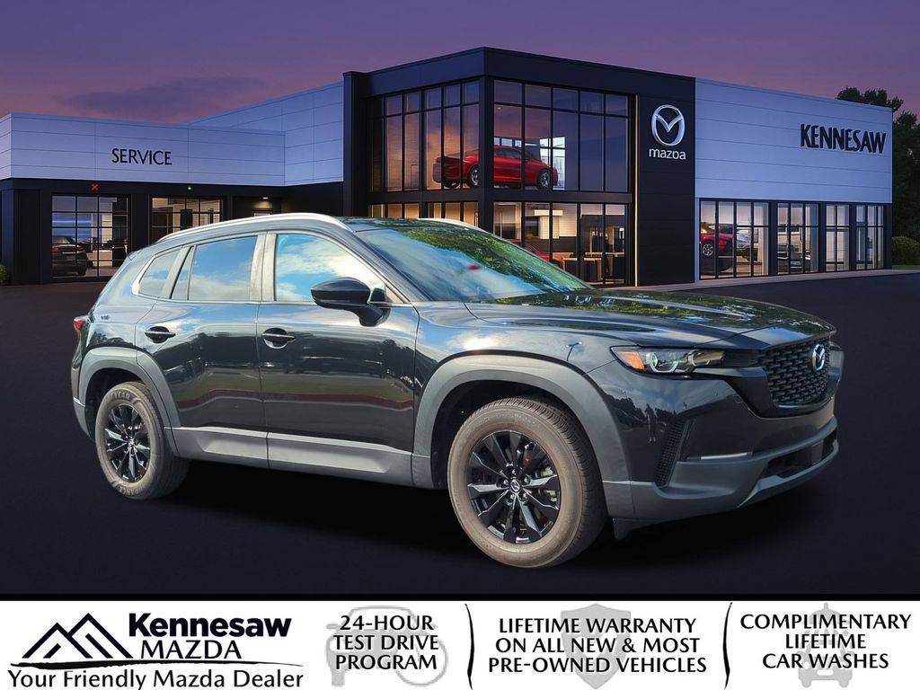 2023 Mazda CX-50 Preferred Plus — SUV — 14,433 mi — Kennesaw, GA