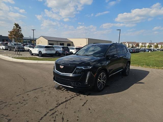 2023 Cadillac XT6 Sport — SUV — 31,614 mi — Flint, MI