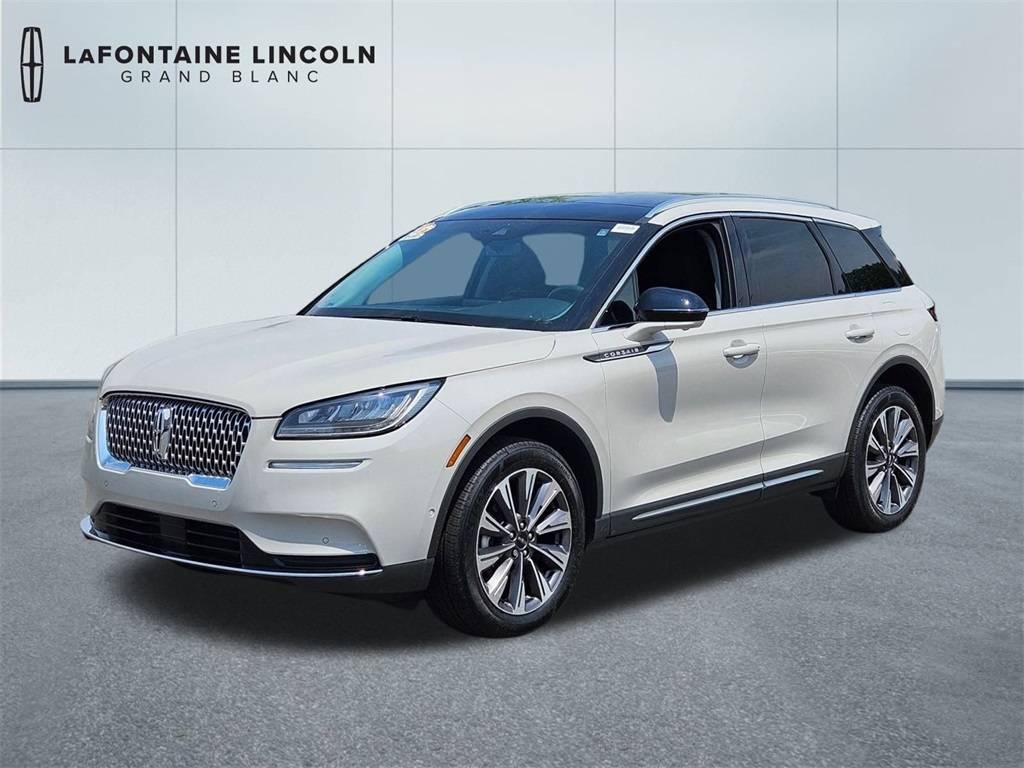 2022 Lincoln Corsair Reserve — SUV — 17,846 mi — Flint, MI