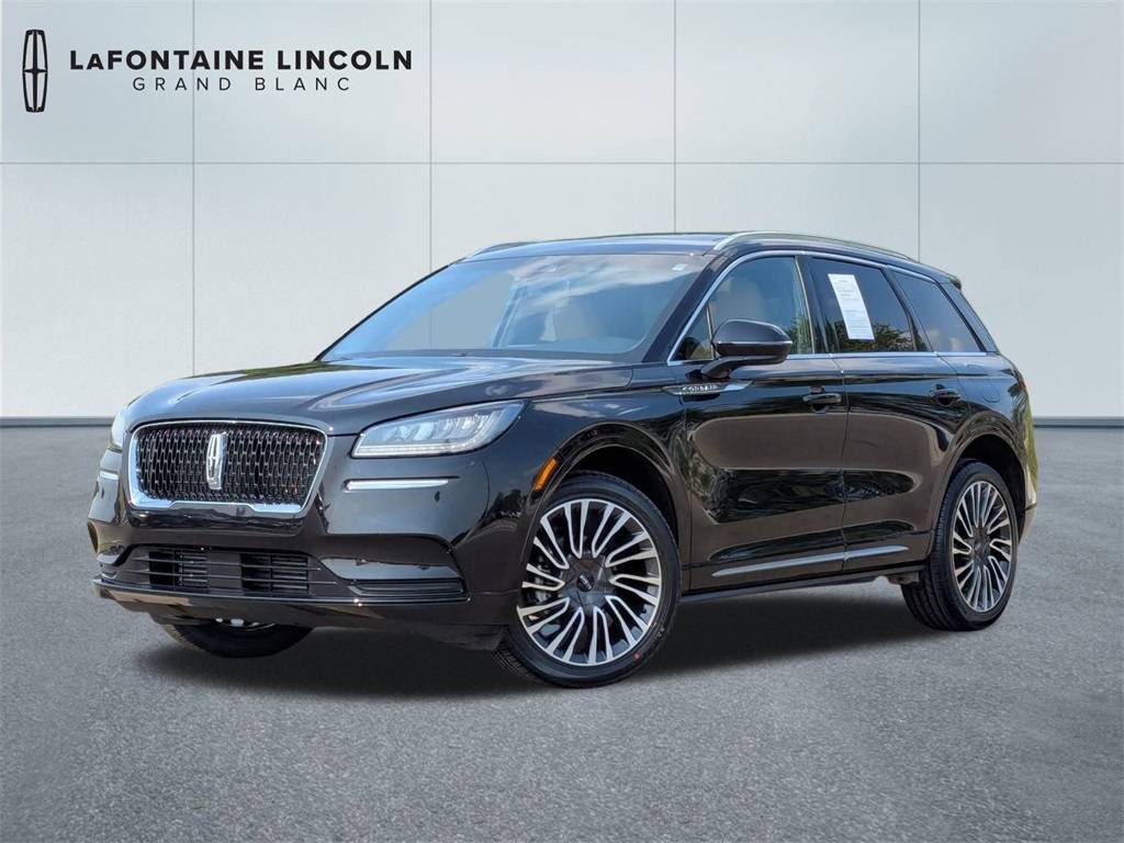 2022 Lincoln Corsair Reserve — SUV — 40,252 mi — Flint, MI