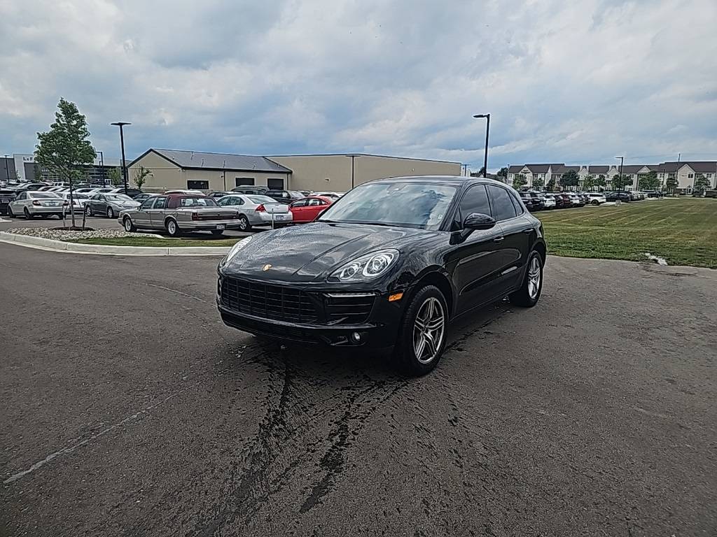 2018 Porsche Macan Sport Edition — SUV — 75,204 mi — Flint, MI