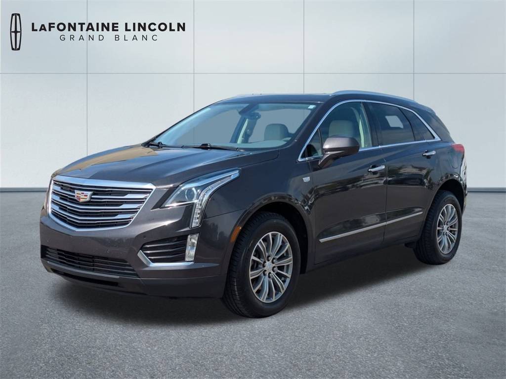 2018 Cadillac XT5 Luxury — SUV — 107,001 mi — Flint, MI