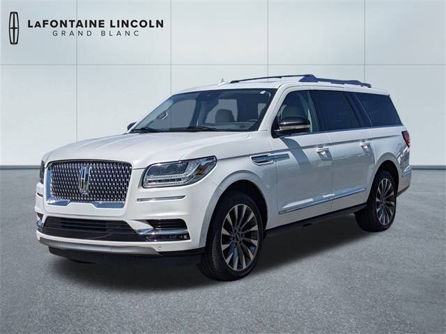 2020 Lincoln Navigator Reserve — SUV — 90,185 mi — Flint, MI