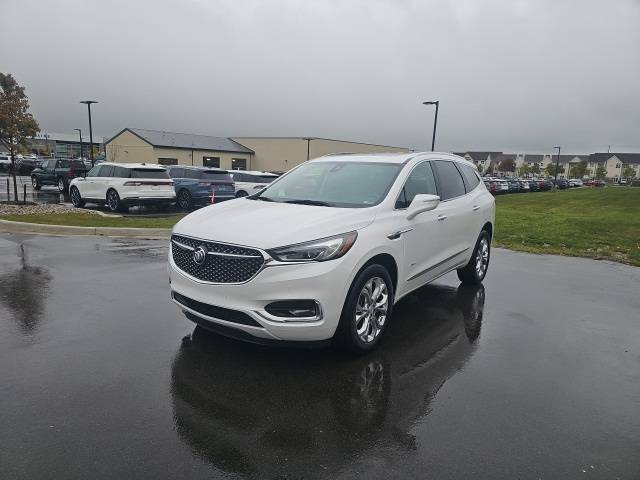 2020 Buick Enclave Avenir — SUV — 75,893 mi — Flint, MI