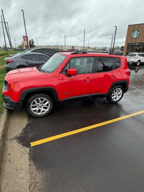 2015 Jeep Renegade Latitude — SUV — 88,329 mi — Flint, MI