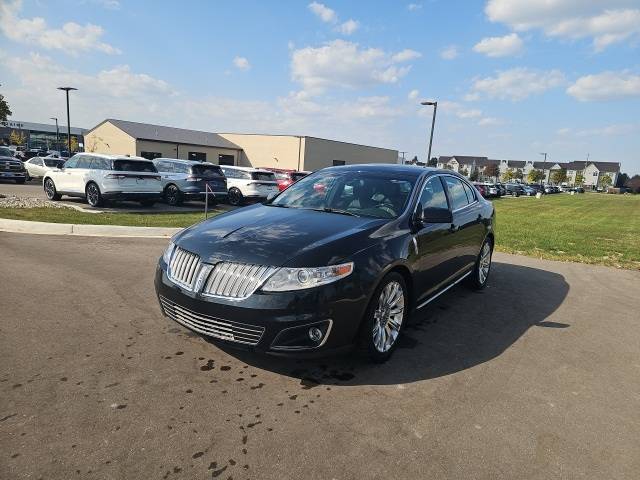 2012 Lincoln MKS Standard — Sedan — 53,994 mi — Flint, MI