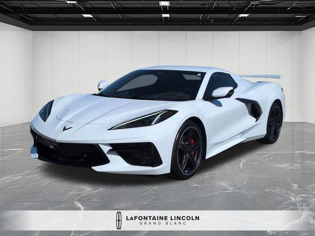 2025 Chevrolet Corvette 2LT