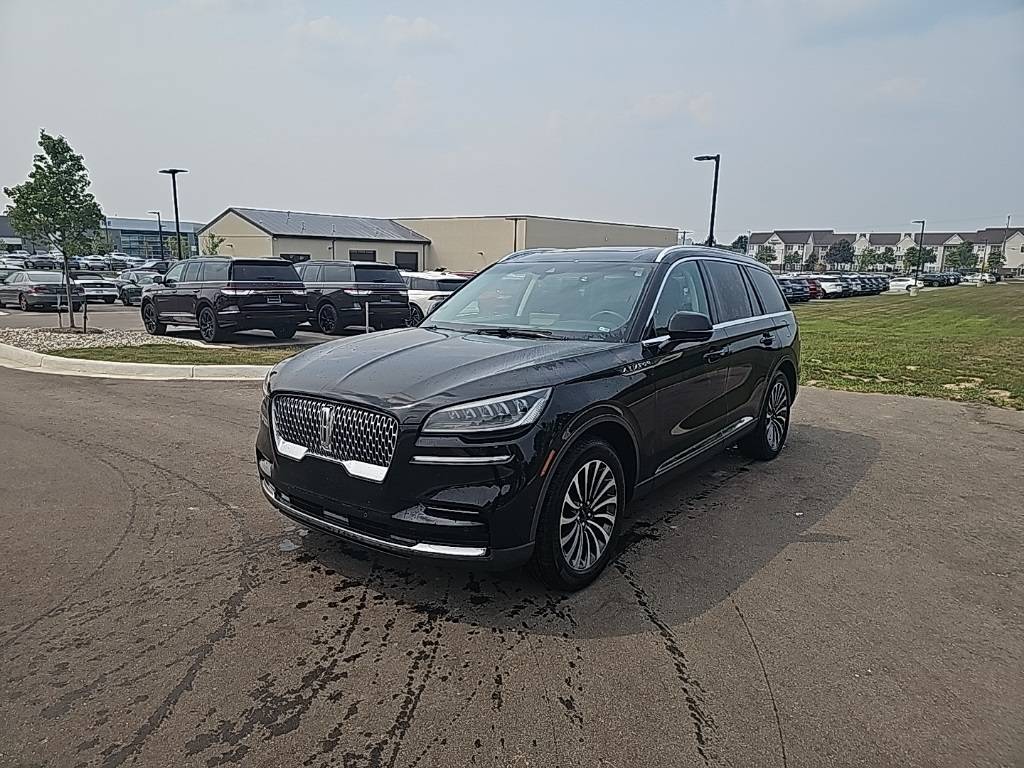 2022 Lincoln Aviator Reserve — SUV — 31,927 mi — Flint, MI
