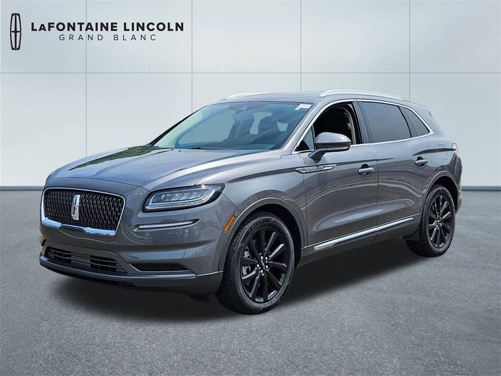 2023 Lincoln Nautilus Reserve — SUV — 49,668 mi — Flint, MI