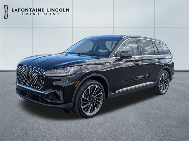2025 Lincoln Aviator Reserve — SUV — 3,012 mi — Flint, MI