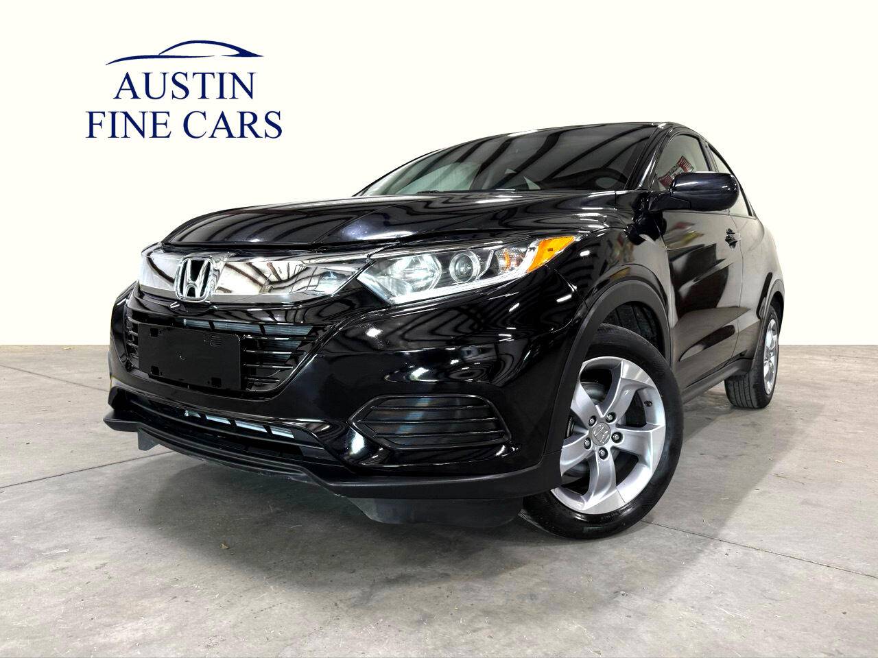 2020 Honda HR-V LX — SUV — 107,287 mi — Austin, TX