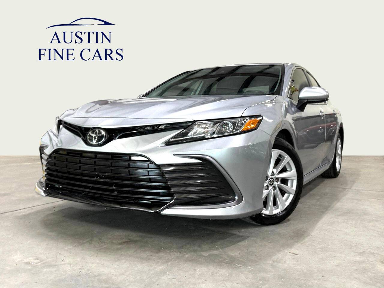 2023 Toyota Camry LE — Sedan — 109,856 mi — Austin, TX