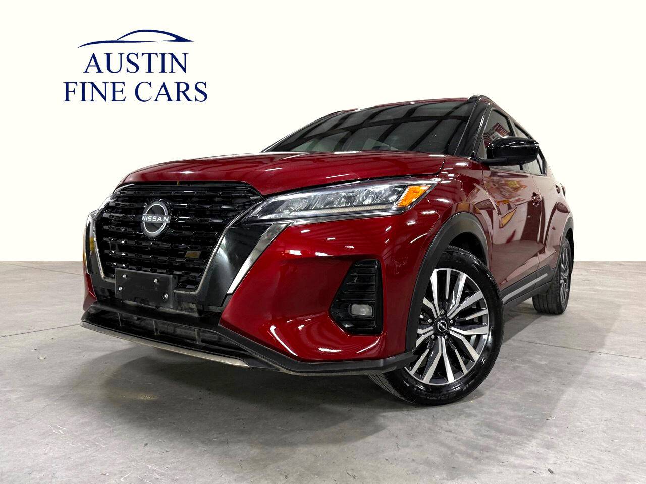 2022 Nissan Kicks SR — SUV — 96,427 mi — Austin, TX