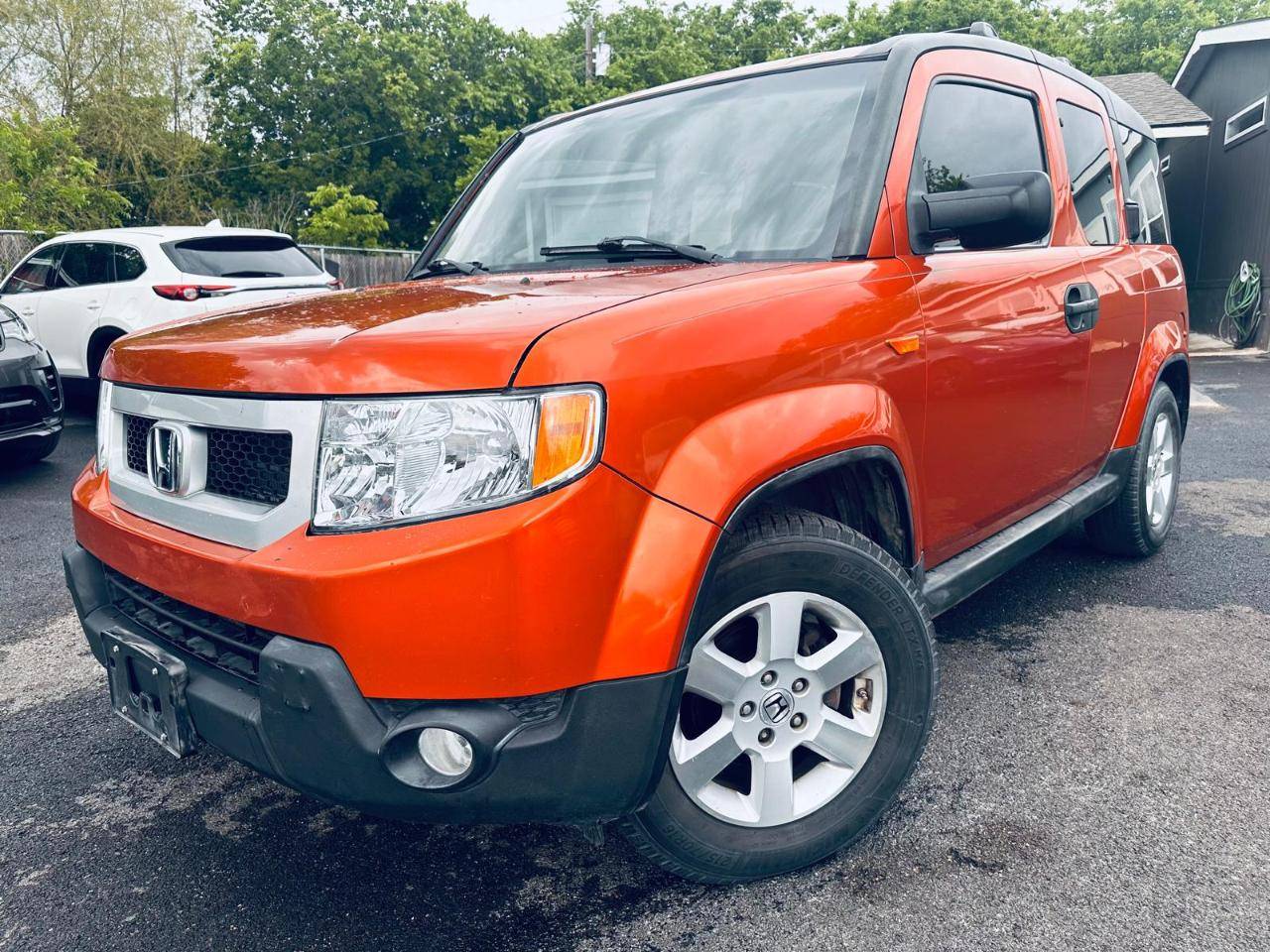 2010 Honda Element EX