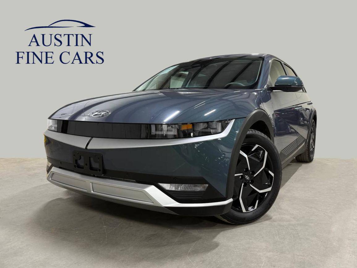 2024 Hyundai IONIQ 5 SEL — SUV — 18,269 mi — Austin, TX