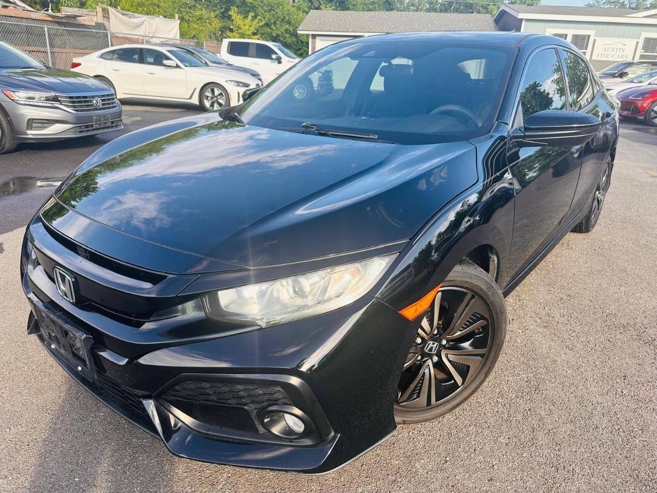 2019 Honda Civic EX