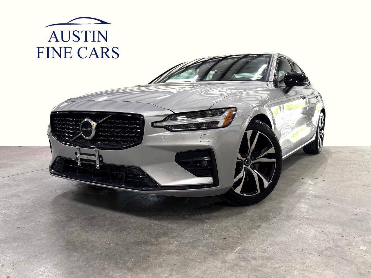 2025 Volvo S60 Core — Sedan — 8,143 mi — Austin, TX
