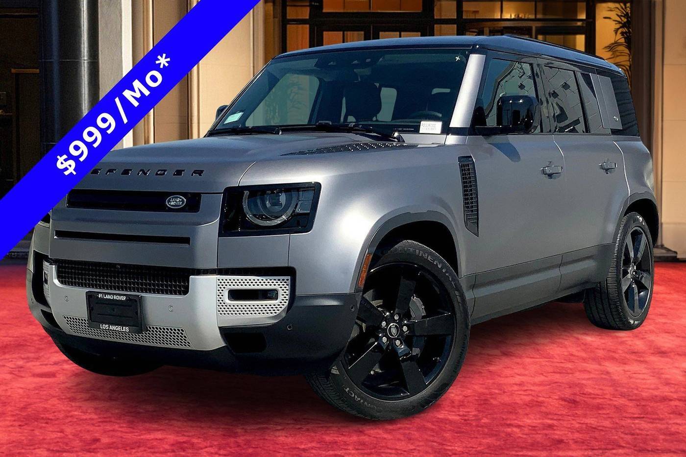 2024 Land Rover Defender S — SUV — 7,618 mi — Los Angeles, CA