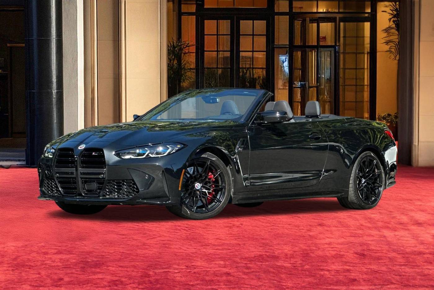 2023 BMW M4 Competition