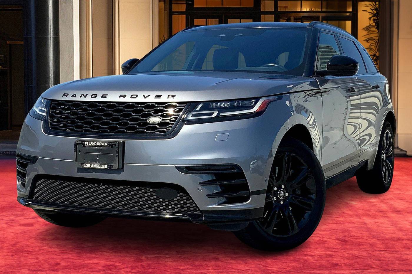 2021 Land Rover Range Rover Velar R-Dynamic S — SUV — 43,643 mi — Los Angeles, CA
