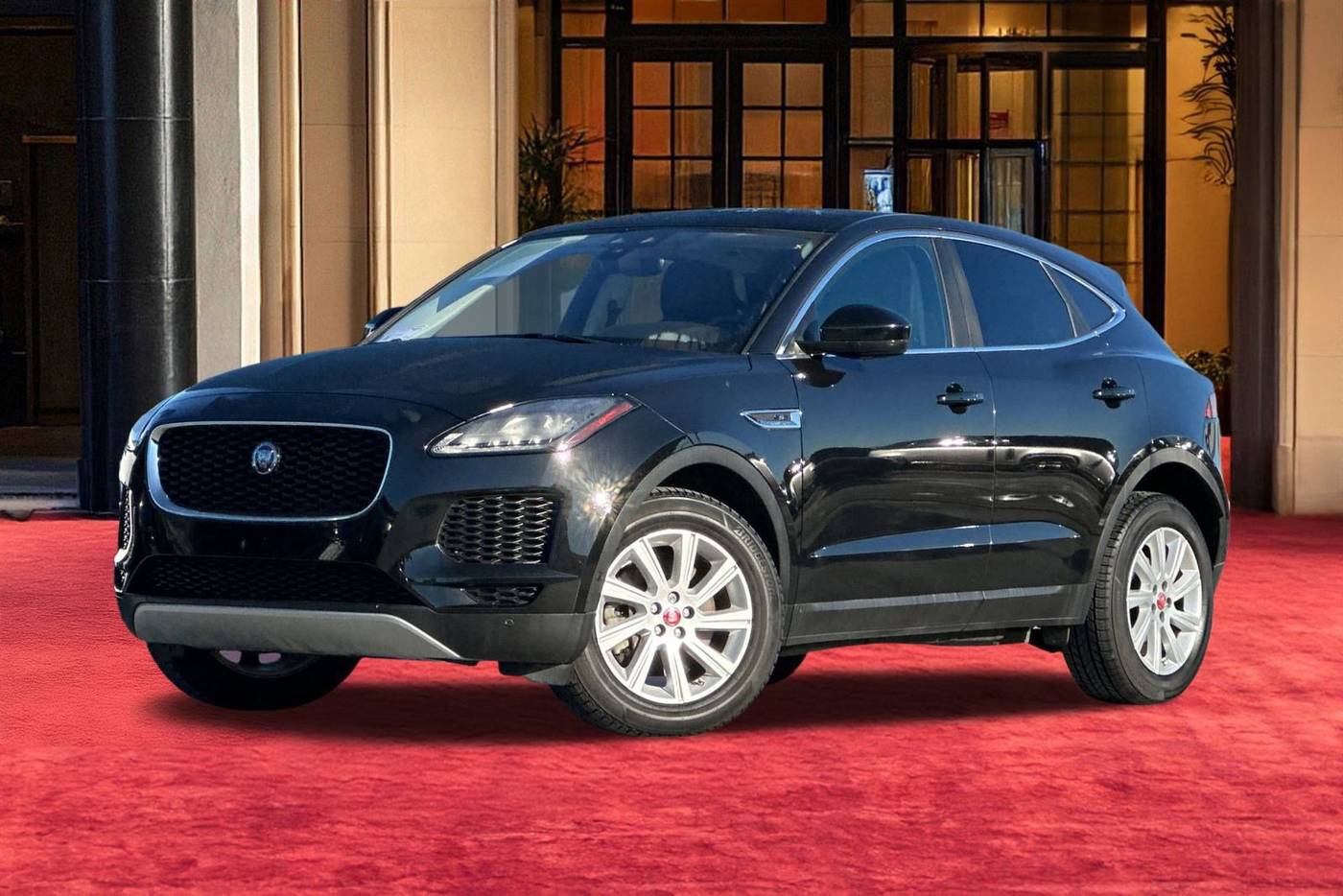 2018 Jaguar E-PACE S — SUV — 50,765 mi — Los Angeles, CA