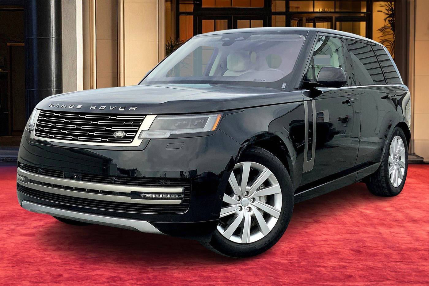 2023 Land Rover Range Rover SE — SUV — 31,934 mi — Los Angeles, CA